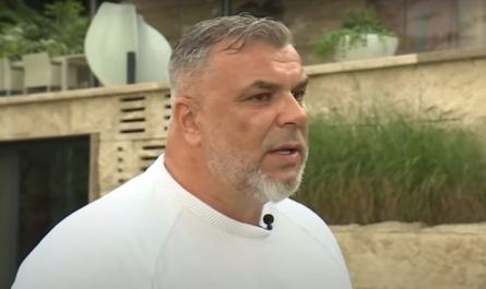 Cosmin Olaroiu interviu acasa