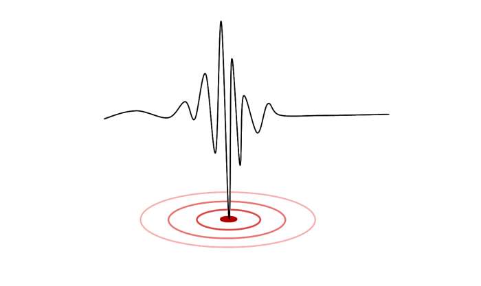Un cutremur de intensitate 3,8 a avut loc duminică seara în Buzău, zona seismică Vrancea, la adâncimea de 126 km, la ora 19:24