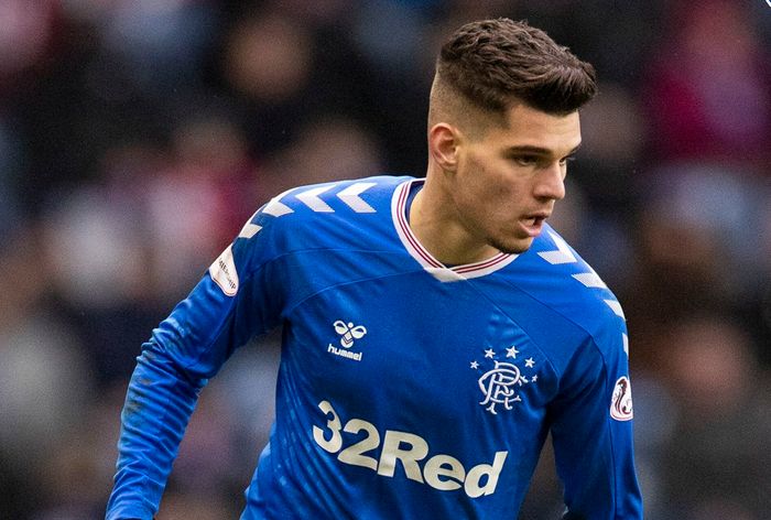 Rangers a făcut doar egal pe terenul ultimei clasate. Golurile au apărut după ce Ianis Hagi a fost schimbat