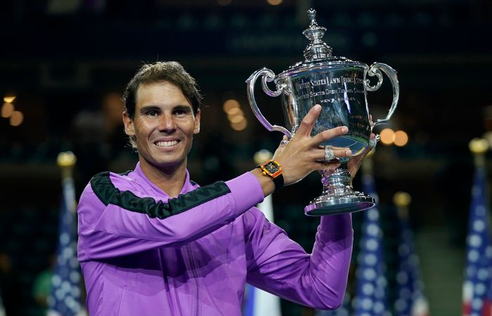 Rafael Nadal nu va participa la turneul de la Acapulco