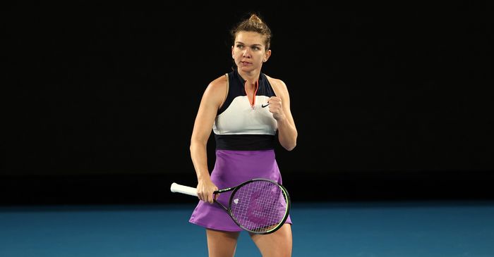 Simona Halep a fost eliminată în sferturile de finală la Australian Open de către Serena Williams