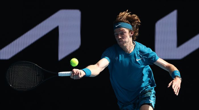 Andrey Rublev a câștigat al optulea titlu al carierei la ATP Rotterdam