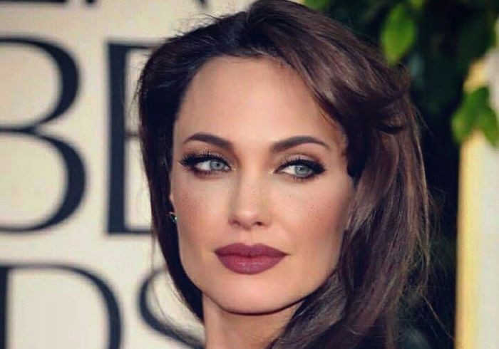 Angelina Jolie