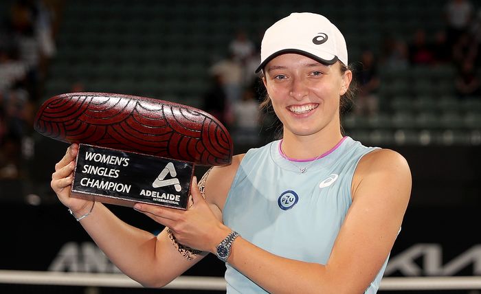 Iga Swiatek titlu Adelaide 2021
