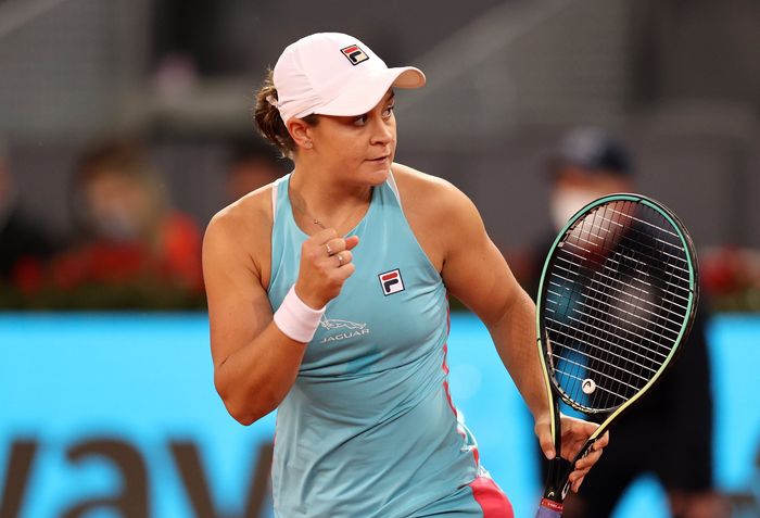Ashleigh Barty o elimină pe Iga Swiatek. Confruntarea campioanelor