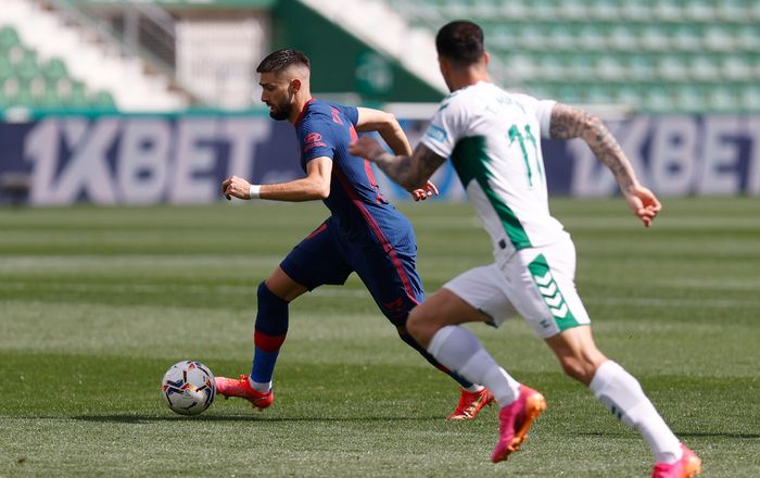 Atletico Madrid câștigă meciul cu Elche și își consolidează poziția de lider