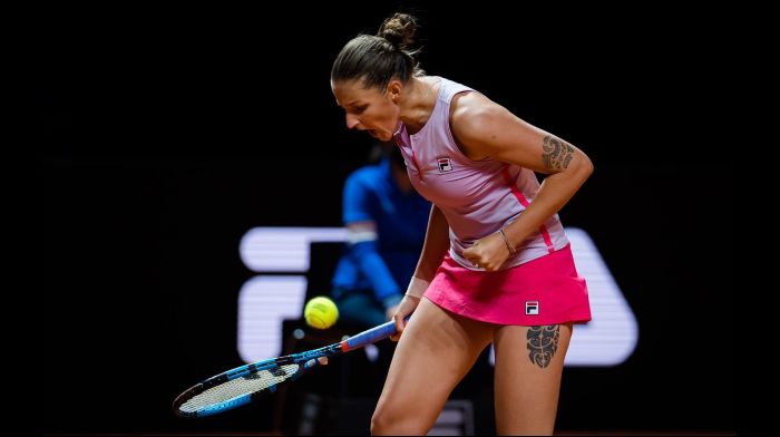 Încă o favorită a fost eliminată de la Madrid