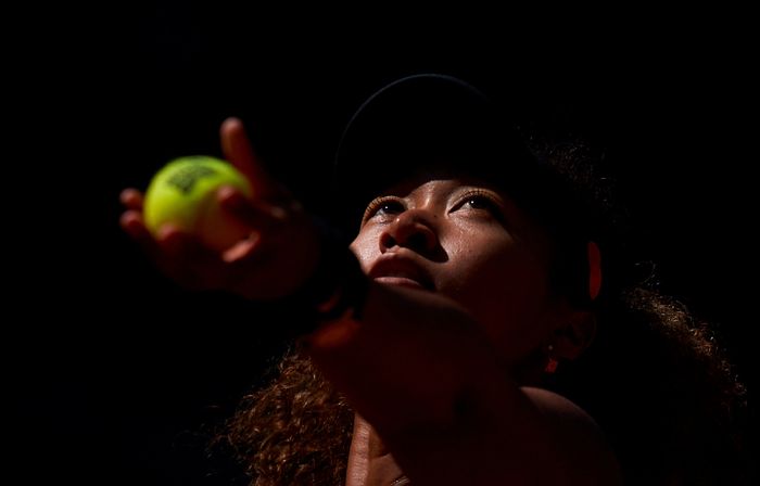 Naomi Osaka a fost eliminată de la WTA Madrid