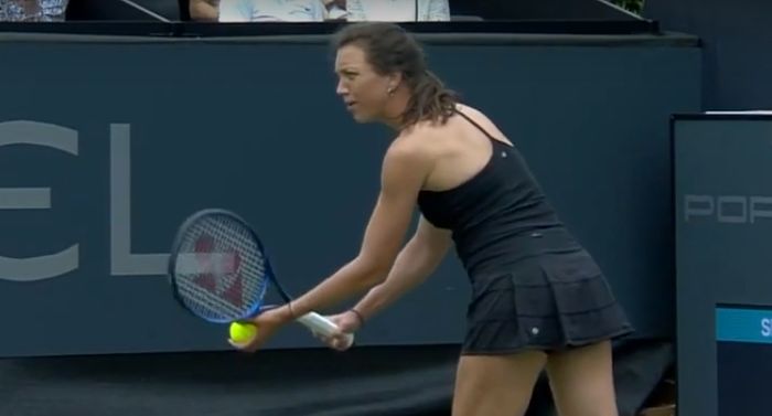 Patricia Ţig, calificată în optimi la Bad Homburg