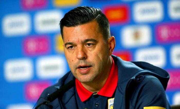 Cosmin Contra a fost numit antrenor la echipa saudită Al Ittihad