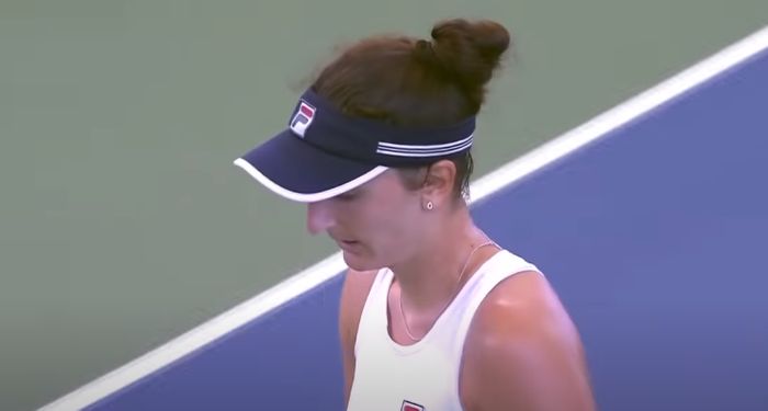 Finala WTA Cleveland: Irina Begu – Anett Kontaveit 6-7, 4-6