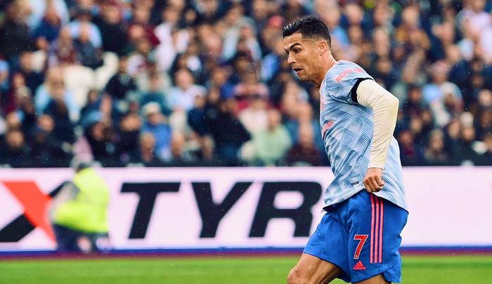 Manchester United a câștigat partida cu West Ham, dar cu emoții. Cristiano Ronaldo a dat un gol