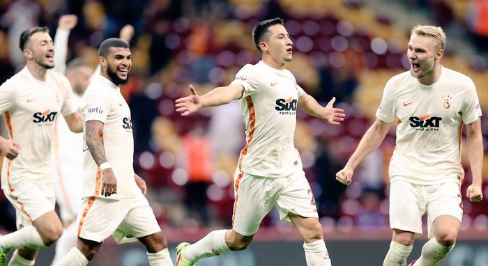 Moruţan a înscris un gol pentru Galatasaray