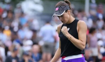 Sorana Cirstea victorie bucurie