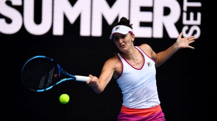 Irina Begu: Calificare cu emoții în faza sferturilor de finală la turneul Melbourne Summer Set 2