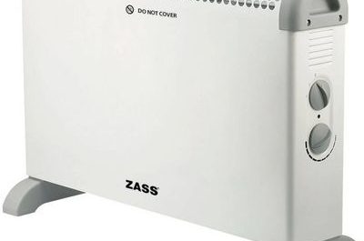Convector Electric De Podea Zass ZKH 03, 1800 W