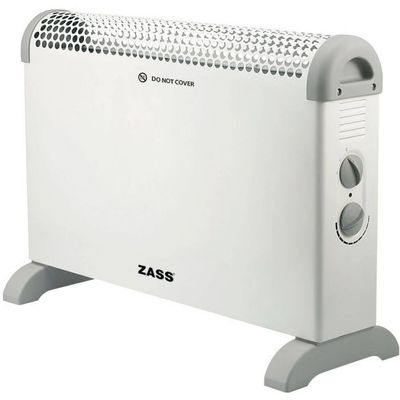 Convector Electric De Podea Zass ZKH 03, 1800 W