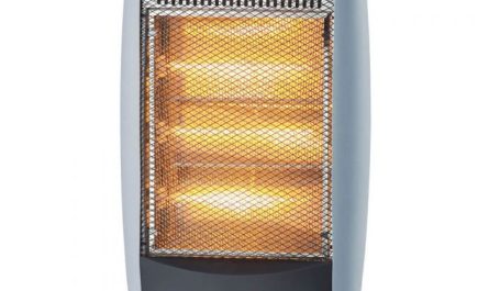 Radiator halogen Zass HS 06, 1200 W