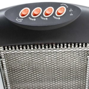 Radiator halogen Zass HS 06, 1200 W