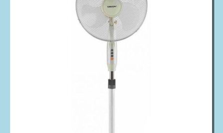 Ventilator cu picior Orion OFS-S160, 45 W, 3 viteze
