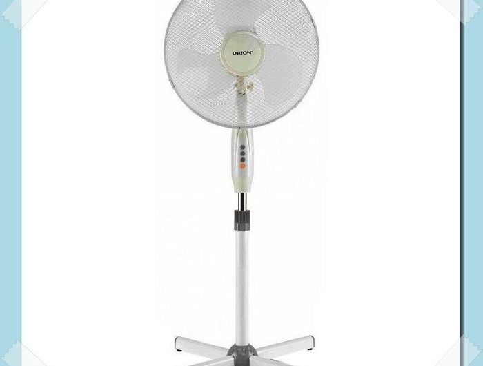 Reducere pentru Ventilator cu picior Orion OFS-S160, 45 W, 3 viteze
