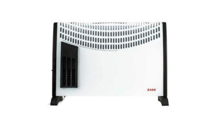 Convector Electric De Podea Zass ZKH 02T, 2000 W