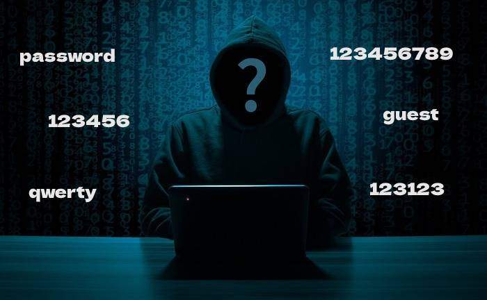 Topul celor mai folosite parole in 2022. Majoritatea pot fi sparte in mai putin de o secunda