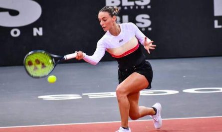 Ana Bogdan WTA 125 Limoges