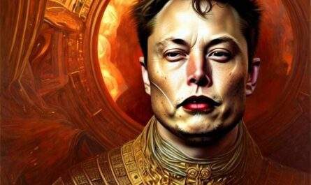 Elon Musk The King of Twitter's Universe