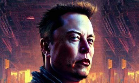 Elon Musk suparat scifi rosiatic