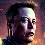 Elon Musk suparat scifi rosiatic