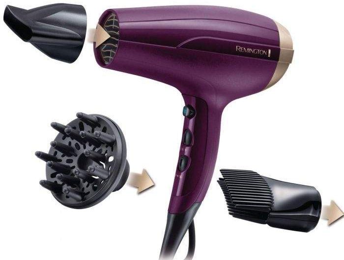 Uscator de par Remington Your Style D5219 la reducere