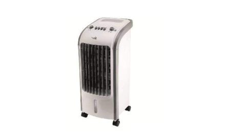 Racitor de aer HOME LH3 00 80W rezervor apa incorporat Alb