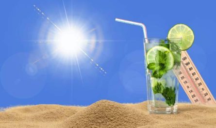 termometru caldura soare canicula pahar cu apa (1)