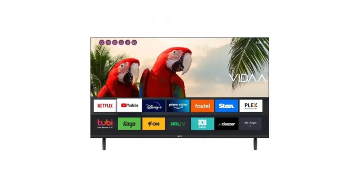 Televizor LED Smart Nei 40NE5901 Diagonala 100cm Full HD Clasa E Bluetooth WiFi Negru