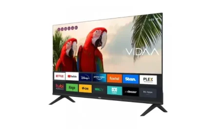 Televizor LED Smart Nei 40NE5901 Diagonala 100cm Full HD Clasa E Bluetooth WiFi Negru