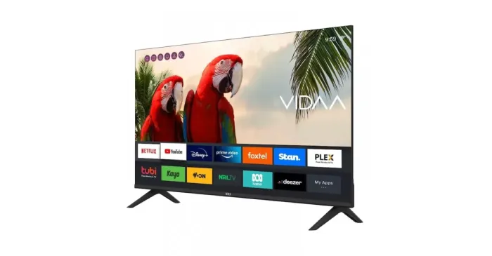 Televizor LED Smart Nei 40NE5901 Diagonala 100cm Full HD Clasa E Bluetooth WiFi Negru