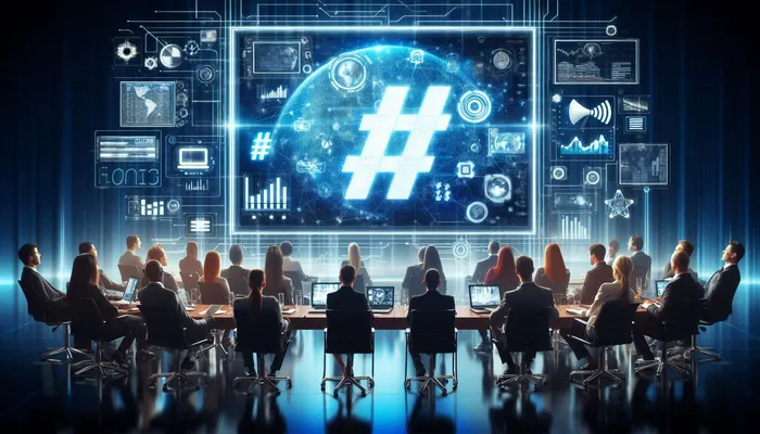 digital media hashtag televiziune