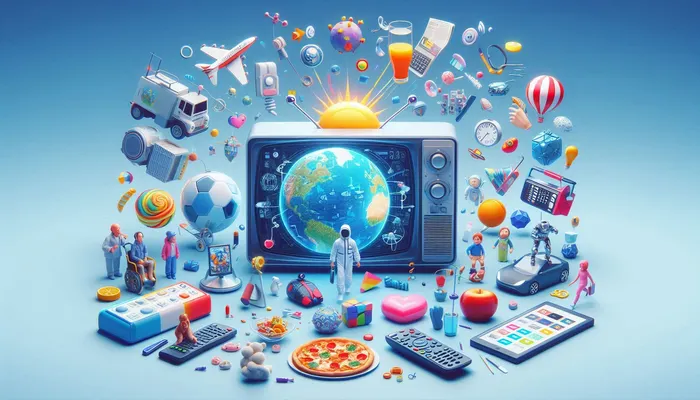 impact televiziune media asupra stilului de viata