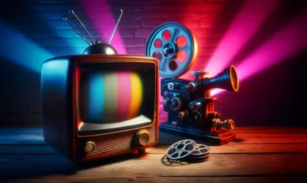 influenta televiziunii asupra industriei cinematografice