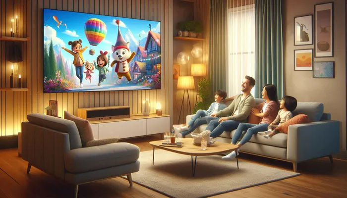 Lumea Televizoarelor – Distracție la Maxim