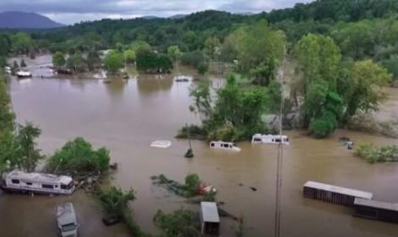 Uragan Helene SUA septembrie 2024