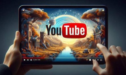 YouTube video play ad