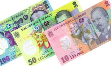 bani bancnote romanesti ron