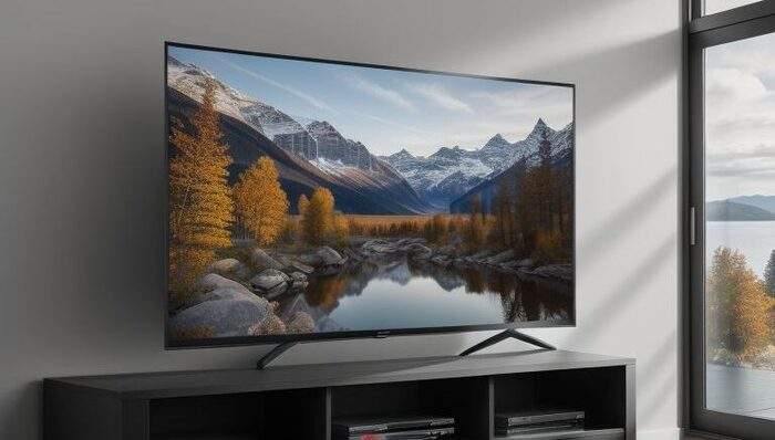 smart tv in sufragerie camera dormitor 2