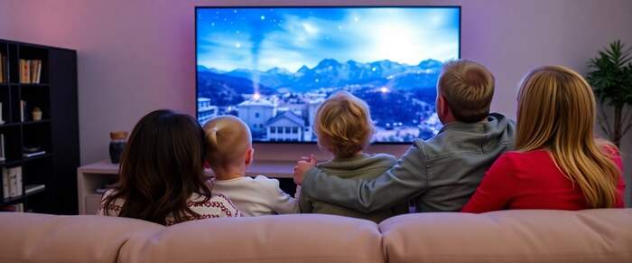 Revoluția Ecranului: Cum Tehnologia Modernă Transformă Experiența Noastră de Divertisment