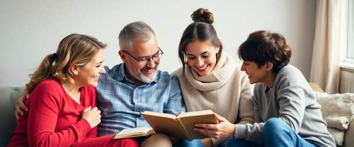 Idei pentru a-ți menține comunicarea eficientă în familie