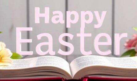 Paste Fericit si Happy Easter pentru mesaje si urari cu felicitari