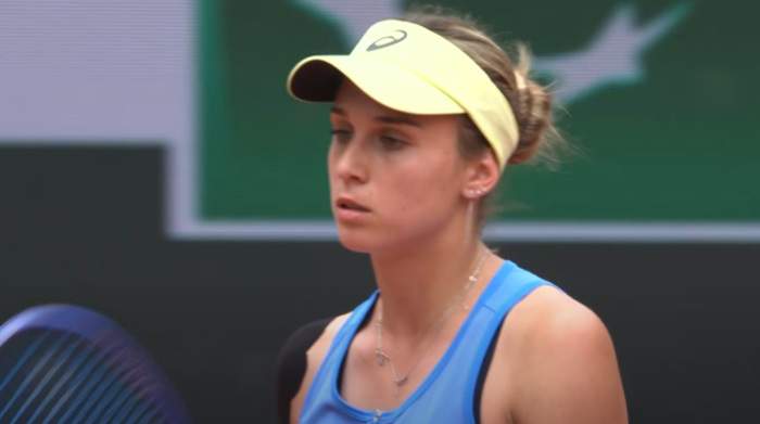 Anca Todoni a fost invinsa in primul tur la Roland Garros, de numarul 3 mondial