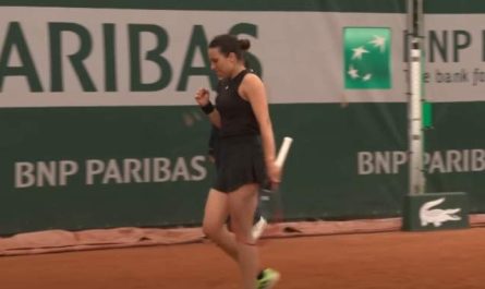 Gabriela Ruse tenis victorie reusita calificare